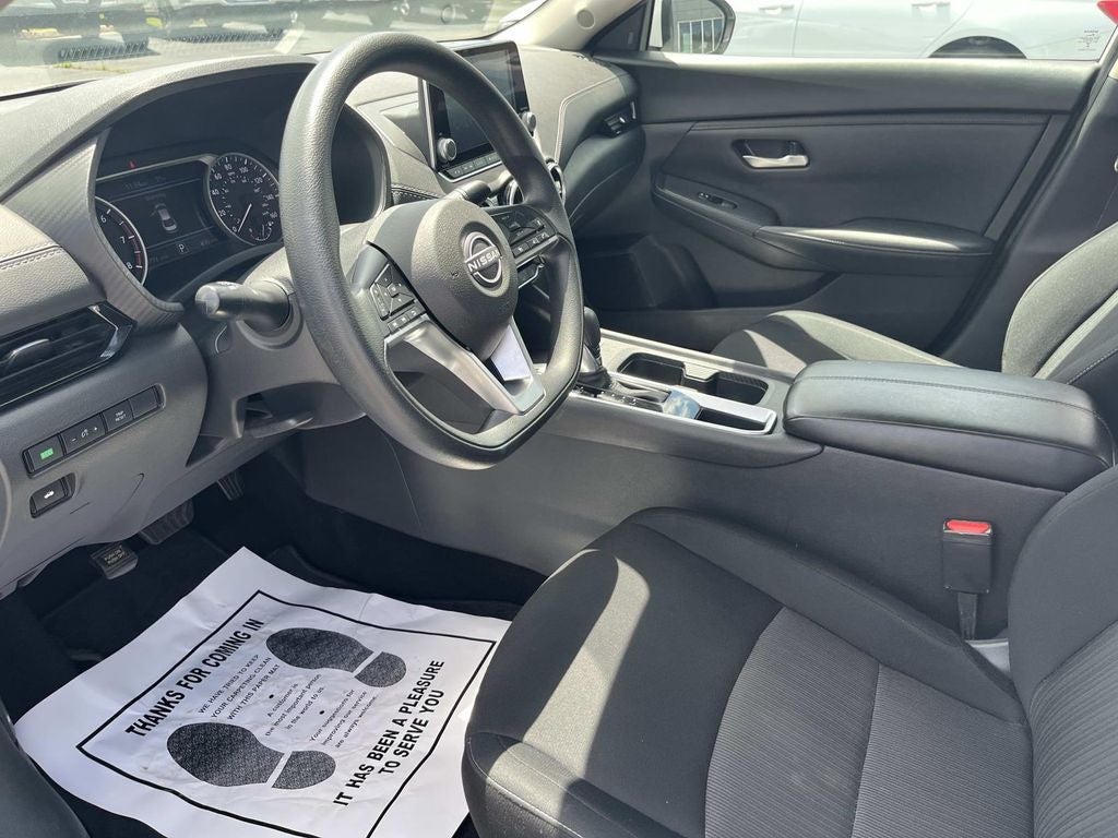 2024 Nissan Sentra SV Xtronic CVT