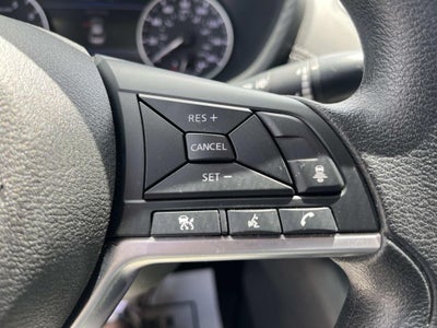 2024 Nissan Sentra SV Xtronic CVT