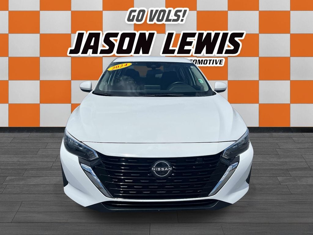 2024 Nissan Sentra SV Xtronic CVT