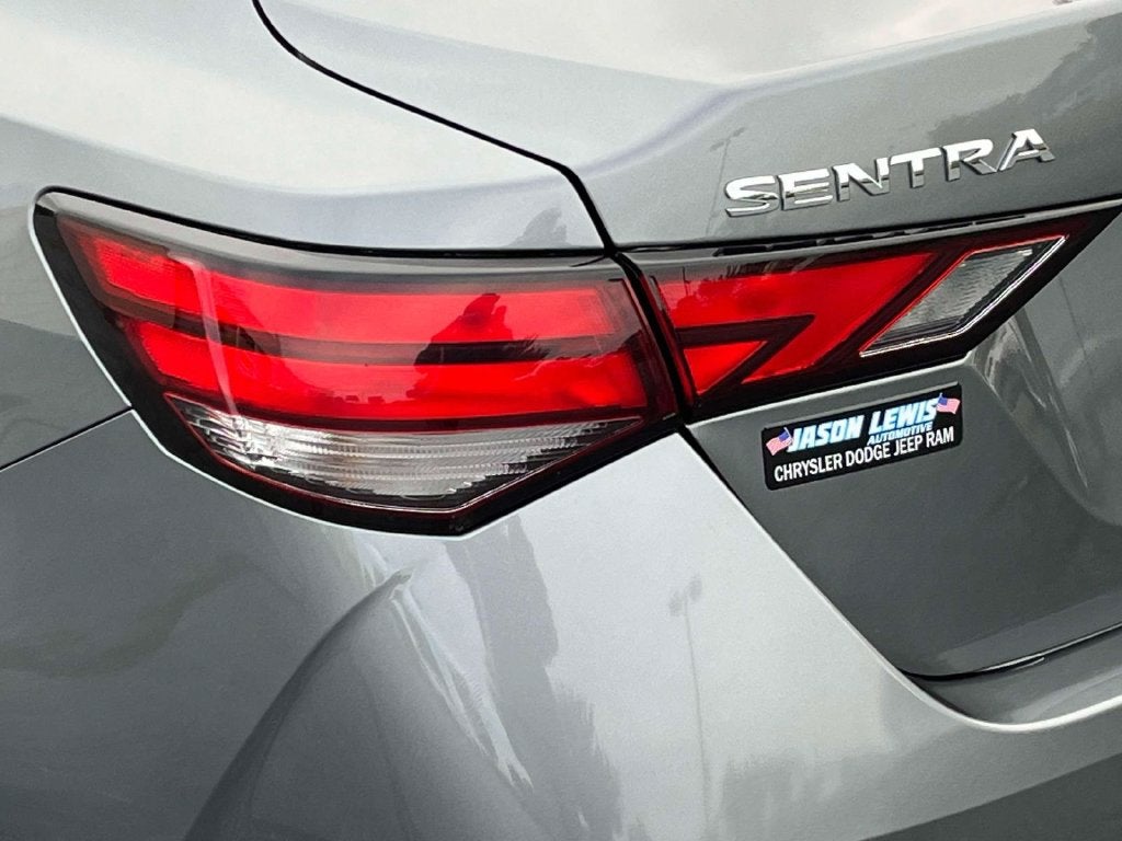 2023 Nissan Sentra SV Xtronic CVT