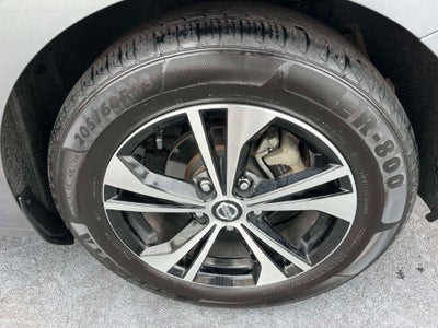 2023 Nissan Sentra SV Xtronic CVT