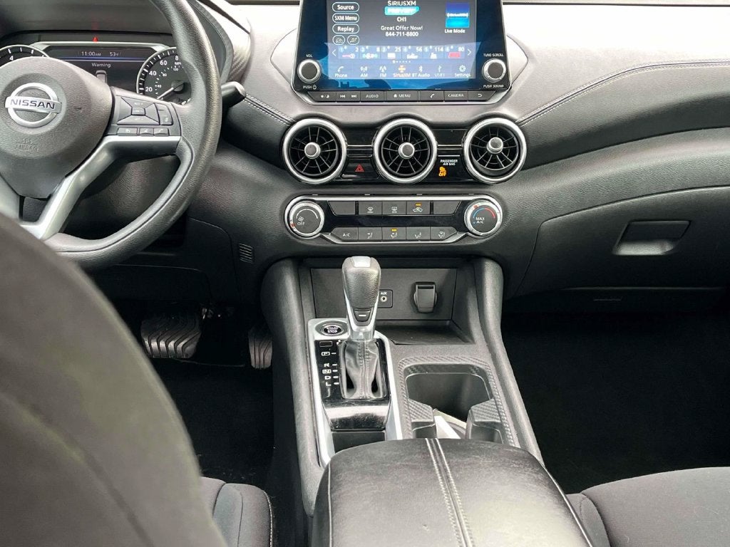 2023 Nissan Sentra SV Xtronic CVT