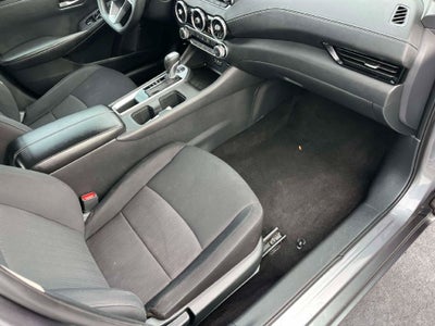 2023 Nissan Sentra SV Xtronic CVT
