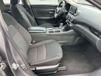 2023 Nissan Sentra SV Xtronic CVT