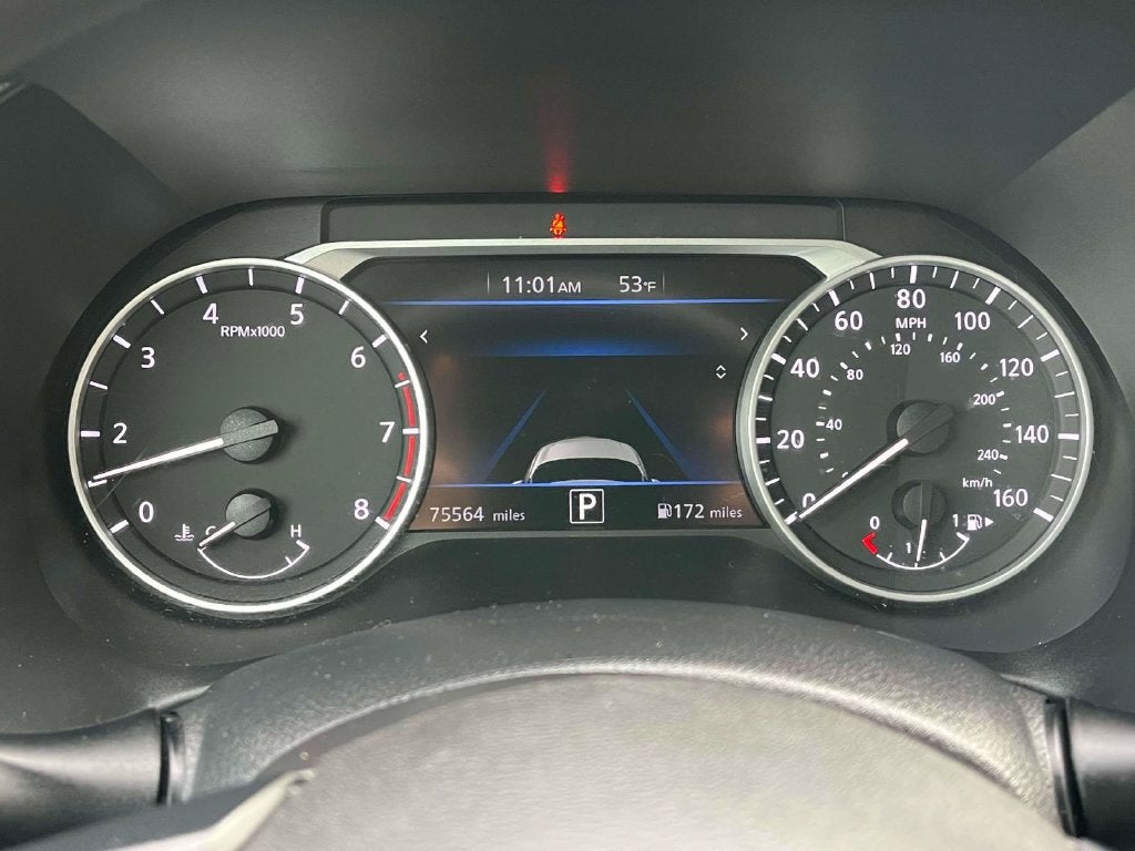 2023 Nissan Sentra SV Xtronic CVT