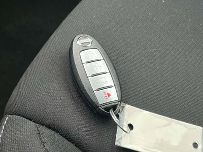 2023 Nissan Sentra SV Xtronic CVT