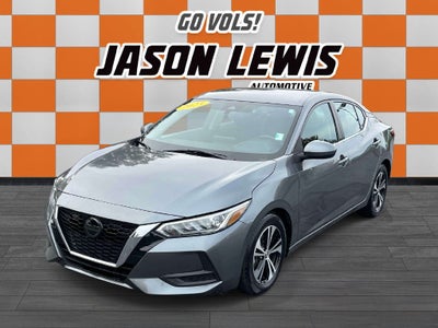 2023 Nissan Sentra SV Xtronic CVT