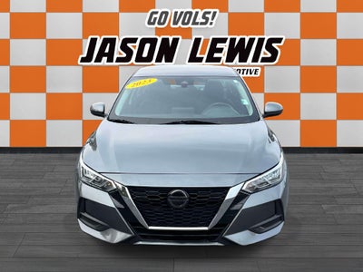 2023 Nissan Sentra SV Xtronic CVT