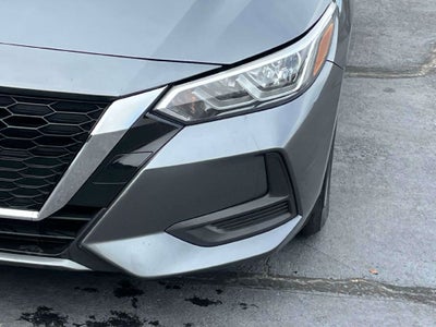 2023 Nissan Sentra SV Xtronic CVT