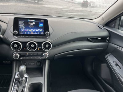 2024 Nissan Sentra SV Xtronic CVT