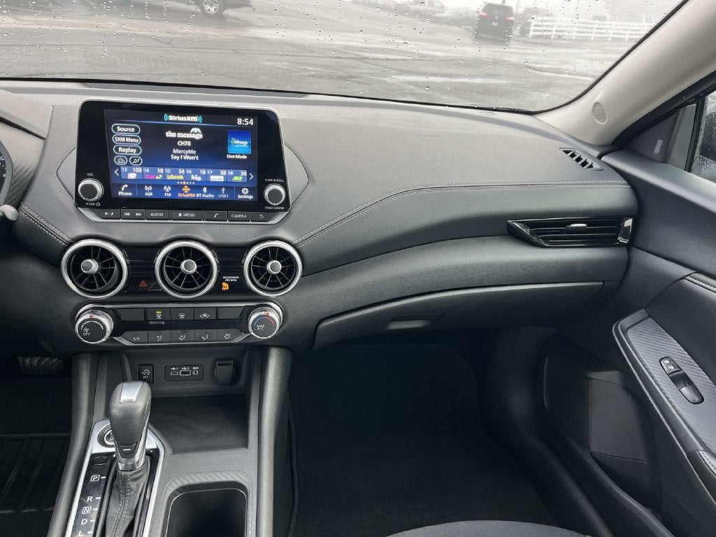 2024 Nissan Sentra SV Xtronic CVT