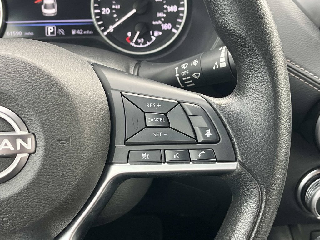 2024 Nissan Sentra SV Xtronic CVT