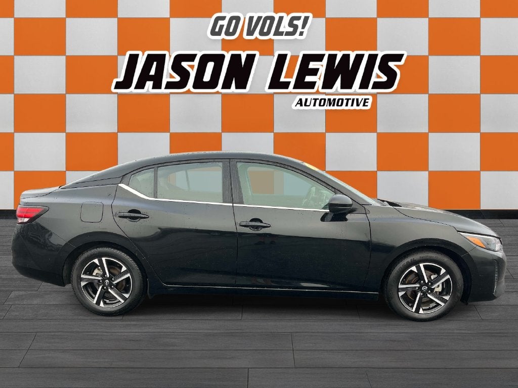 2024 Nissan Sentra SV Xtronic CVT