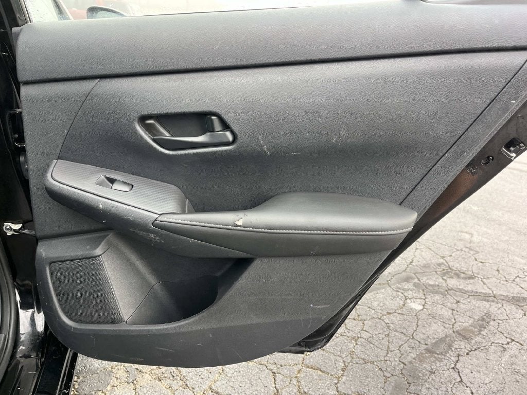 2024 Nissan Sentra SV Xtronic CVT