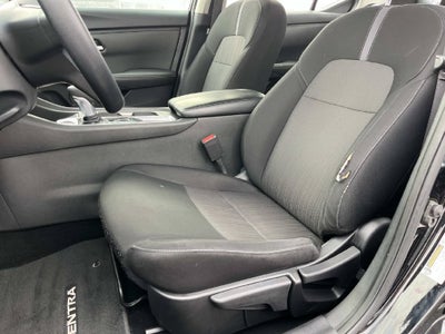 2024 Nissan Sentra SV Xtronic CVT