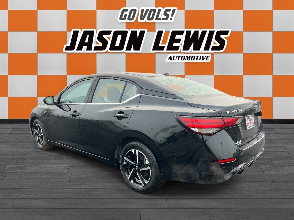 2024 Nissan Sentra SV Xtronic CVT
