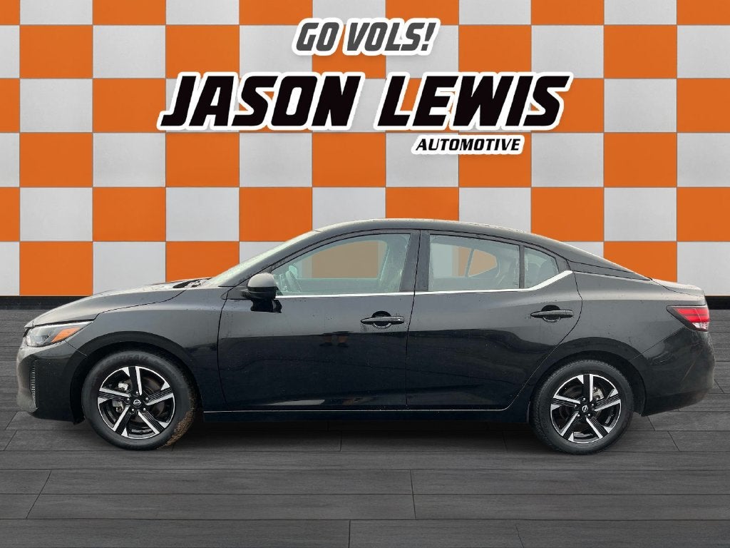2024 Nissan Sentra SV Xtronic CVT