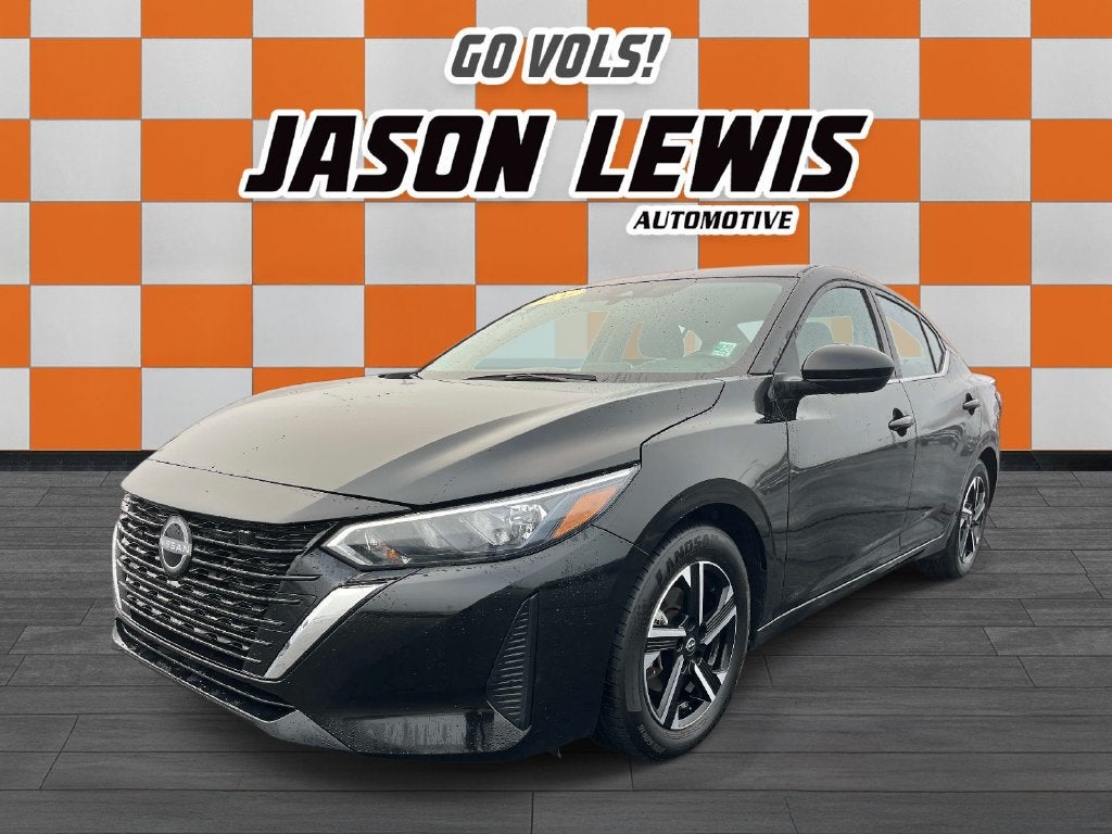 2024 Nissan Sentra SV Xtronic CVT