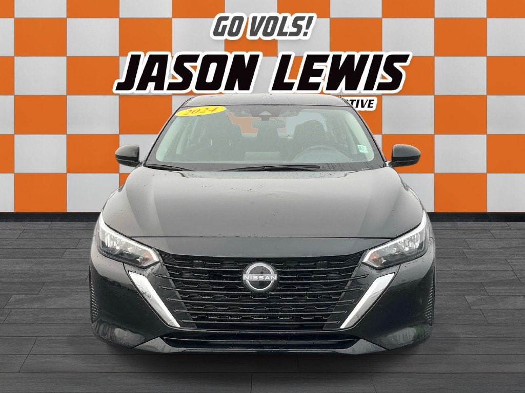 2024 Nissan Sentra SV Xtronic CVT