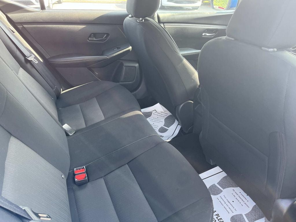 2024 Nissan Sentra SV Xtronic CVT