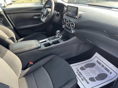2024 Nissan Sentra SV Xtronic CVT