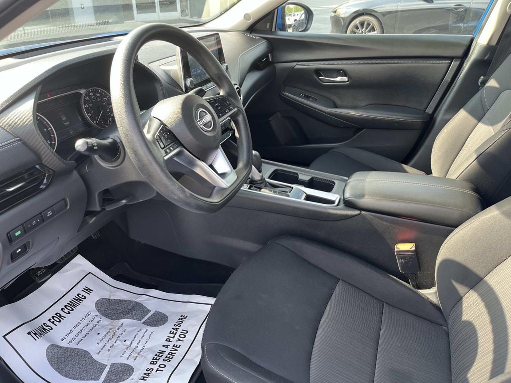 2024 Nissan Sentra SV Xtronic CVT