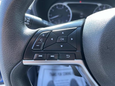 2024 Nissan Sentra SV Xtronic CVT