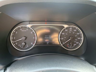 2024 Nissan Sentra SV Xtronic CVT