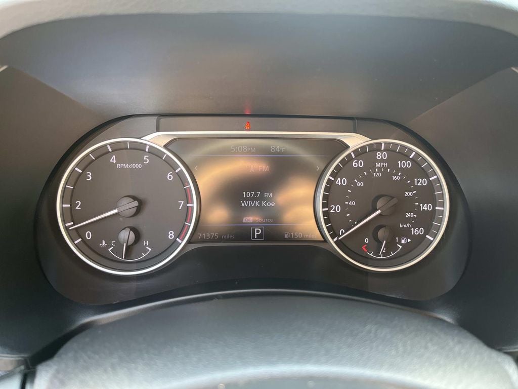2024 Nissan Sentra SV Xtronic CVT