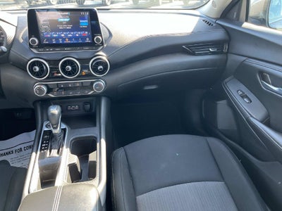 2024 Nissan Sentra SV Xtronic CVT