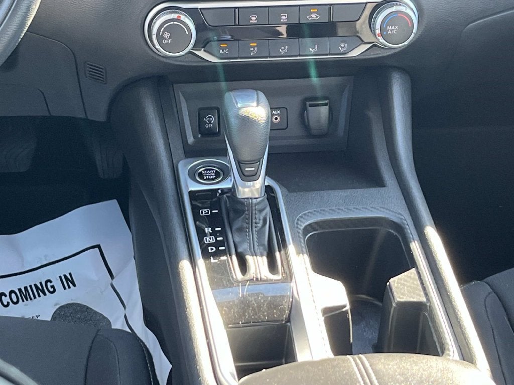 2024 Nissan Sentra SV Xtronic CVT