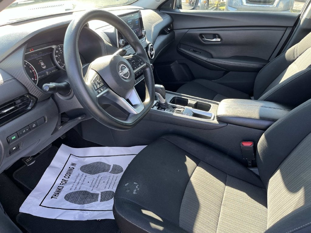 2024 Nissan Sentra SV Xtronic CVT