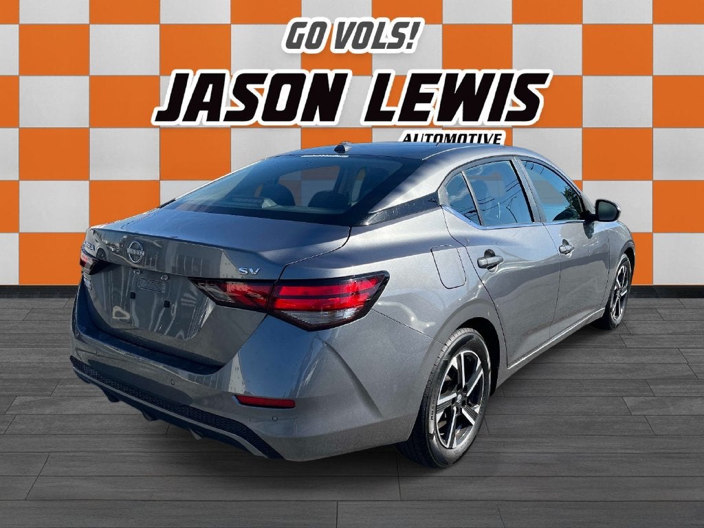 2024 Nissan Sentra SV Xtronic CVT