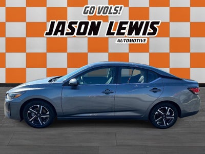 2024 Nissan Sentra SV Xtronic CVT