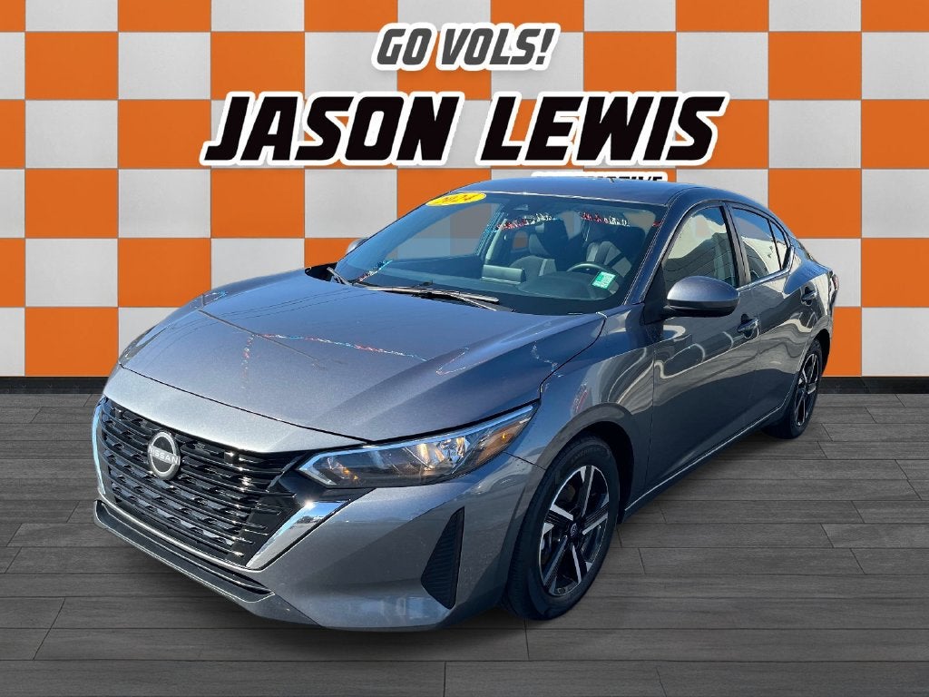 2024 Nissan Sentra SV Xtronic CVT