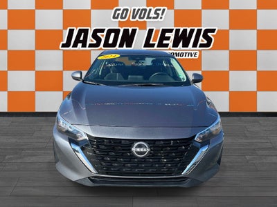 2024 Nissan Sentra SV Xtronic CVT