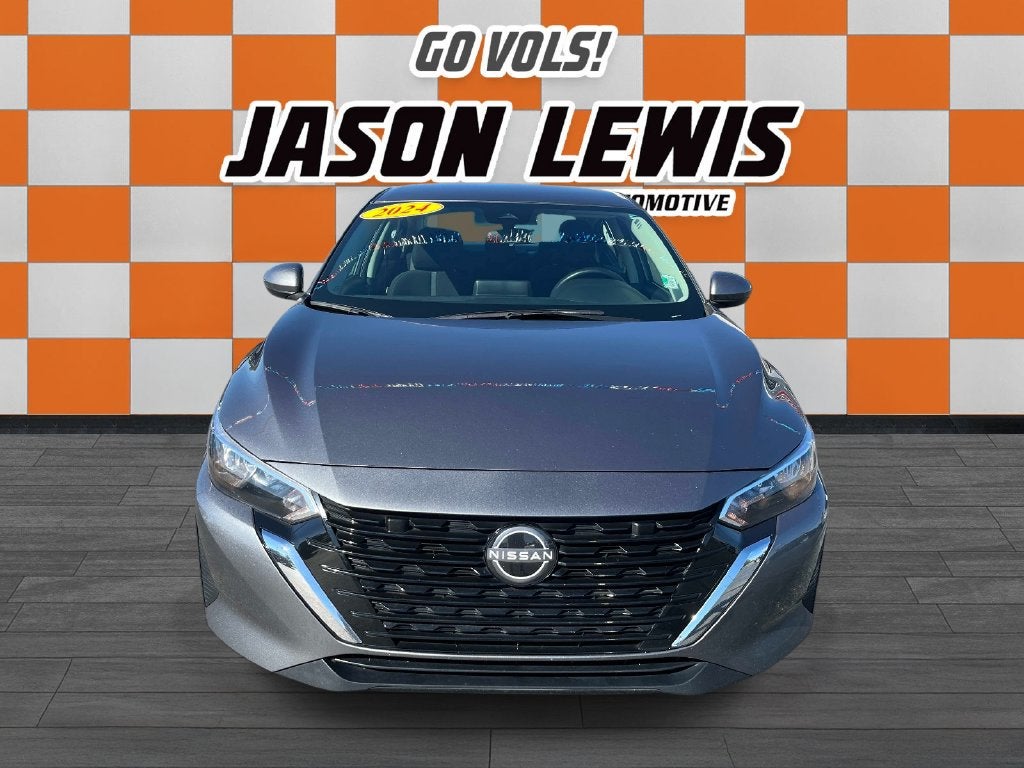2024 Nissan Sentra SV Xtronic CVT