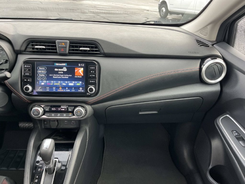 2024 Nissan Versa 1.6 SR