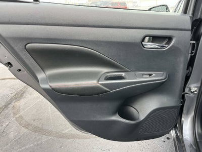 2024 Nissan Versa 1.6 SR