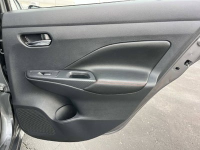 2024 Nissan Versa 1.6 SR
