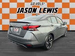 2024 Nissan Versa 1.6 SR