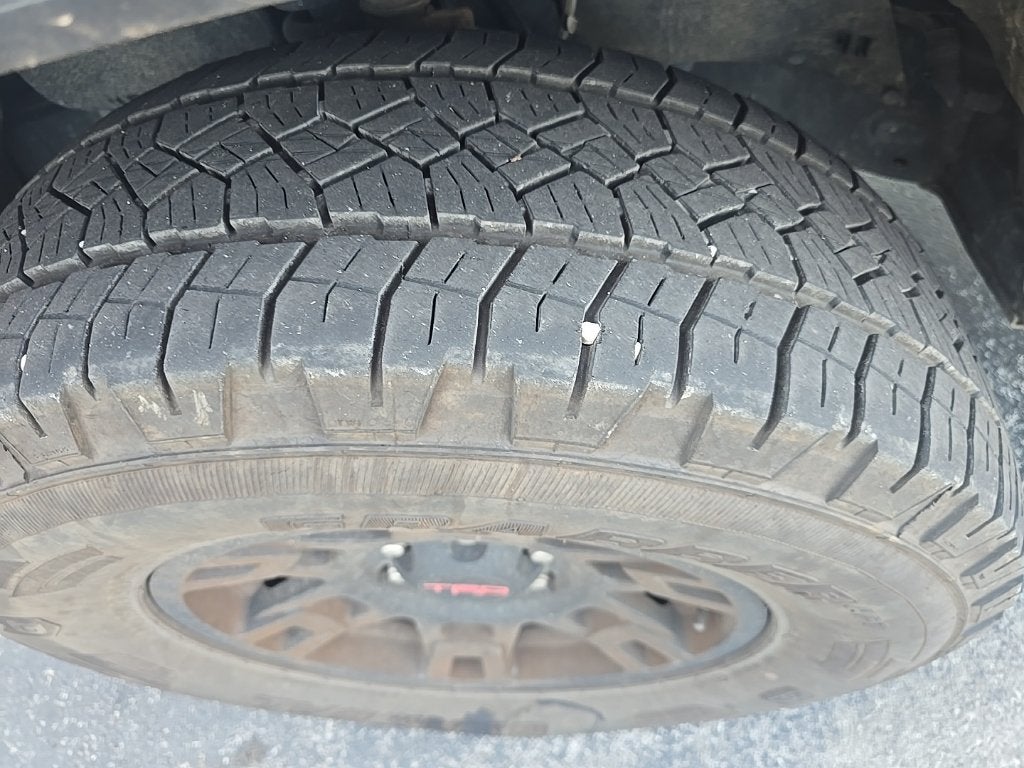 2016 Toyota Tacoma TRD Sport