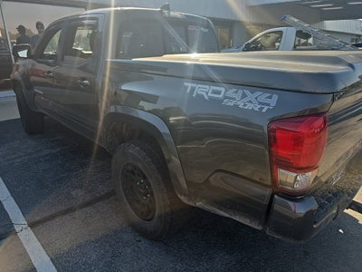 2016 Toyota Tacoma TRD Sport
