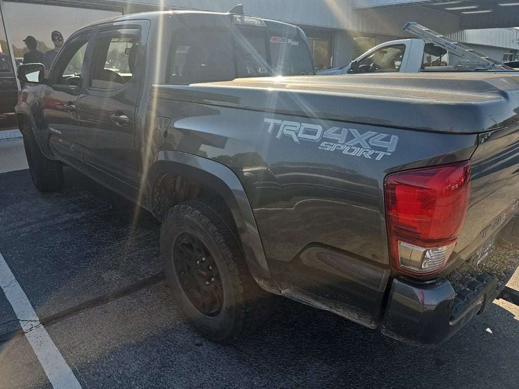 2016 Toyota Tacoma TRD Sport
