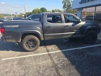 2016 Toyota Tacoma TRD Sport