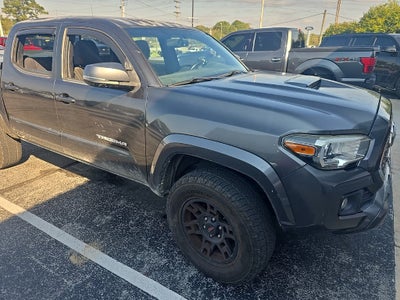 2016 Toyota Tacoma TRD Sport