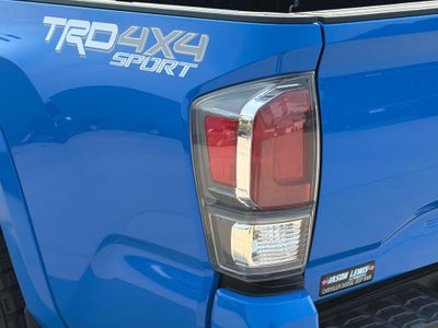 2021 Toyota Tacoma TRD Sport