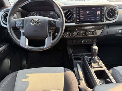 2021 Toyota Tacoma TRD Sport