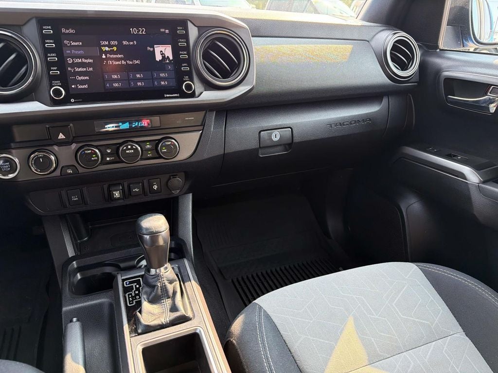 2021 Toyota Tacoma TRD Sport