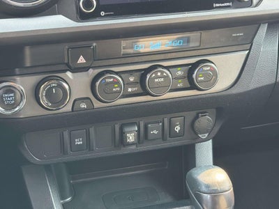2021 Toyota Tacoma TRD Sport